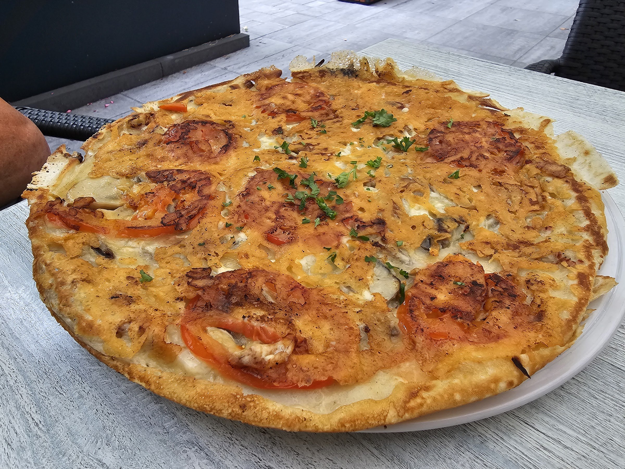 De Bosrand Arcen Pannenkoeken Specialiteiten Restaurant